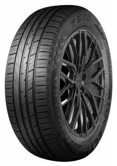 Zeta Impero Шины  летние 225/60  R18 104V #1