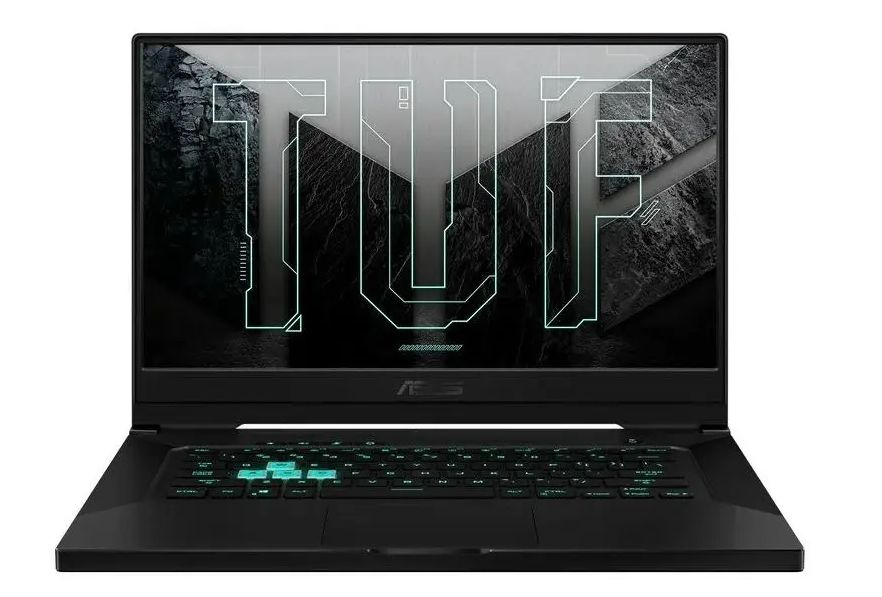 ASUS TUF Dash F15 FX516PC-HN003 (90NR05U1-M01690) Игровой ноутбук 15,6", Intel Core i5-11300H, RAM 16 #1