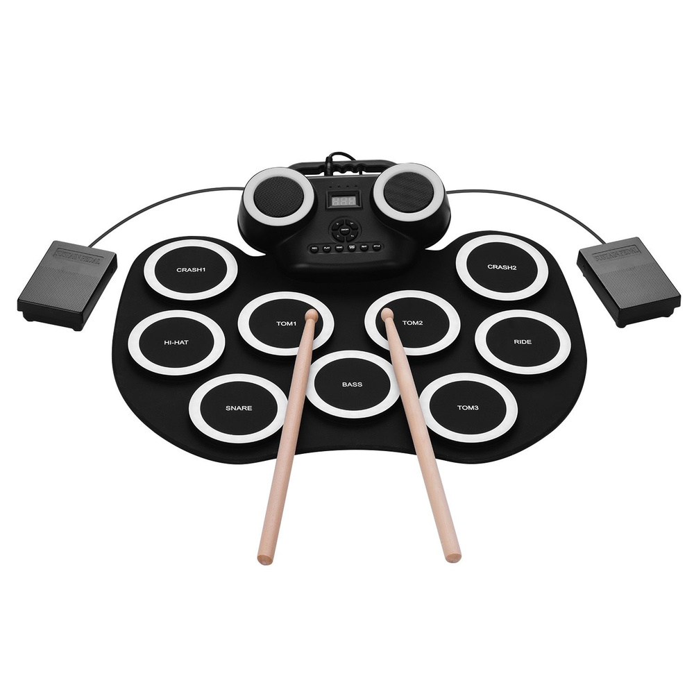 Ammoon drum store pad