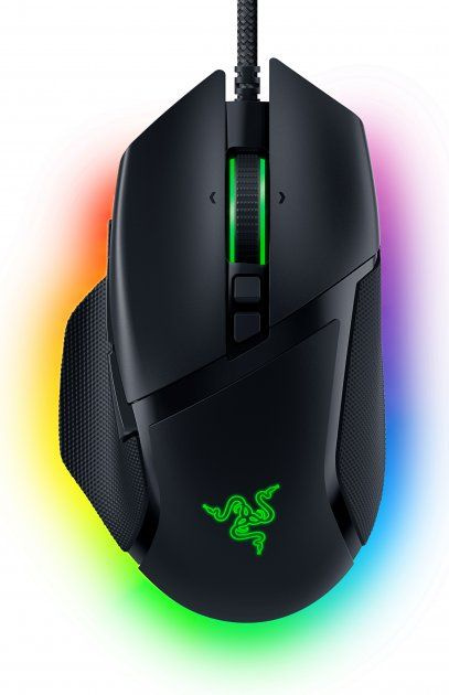 Мышь Razer Basilisk V3 (RZ01-04000100-R3M1) #1