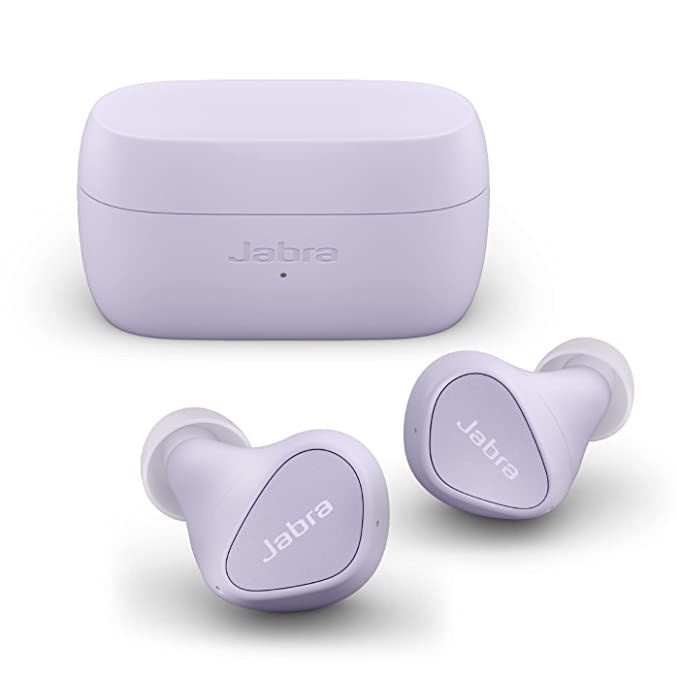 Беспроводные наушники Jabra Elite 3, Bluetooth, сиреневый #1