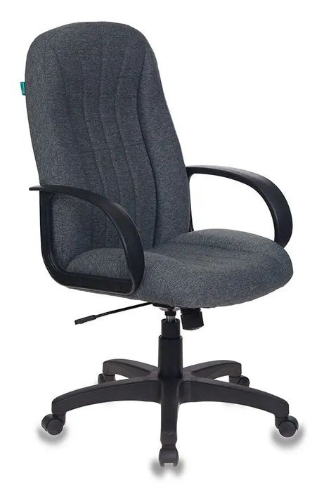 Кресло компьютерное Бюрократ T-898/3C1GR серый 3C1 (1070383) #1