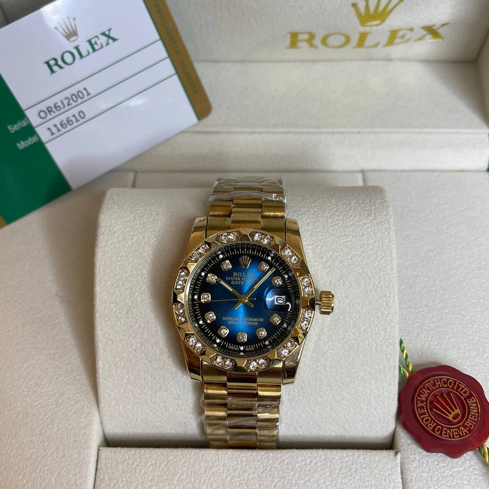 Rolex Часы наручные Кварцевые #1