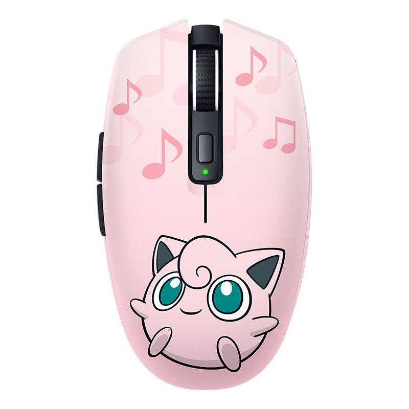 Razer Игровая мышь беспроводная Razer Orochi V2,pink Jigglypuff, розовый  #1