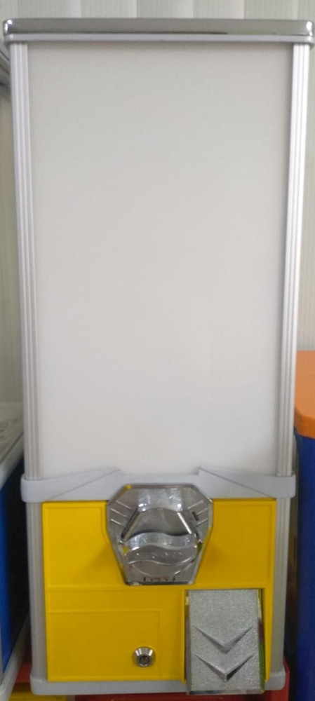 Торговый автомат Deervending GV25 Big Vendor( желтый /20) #1