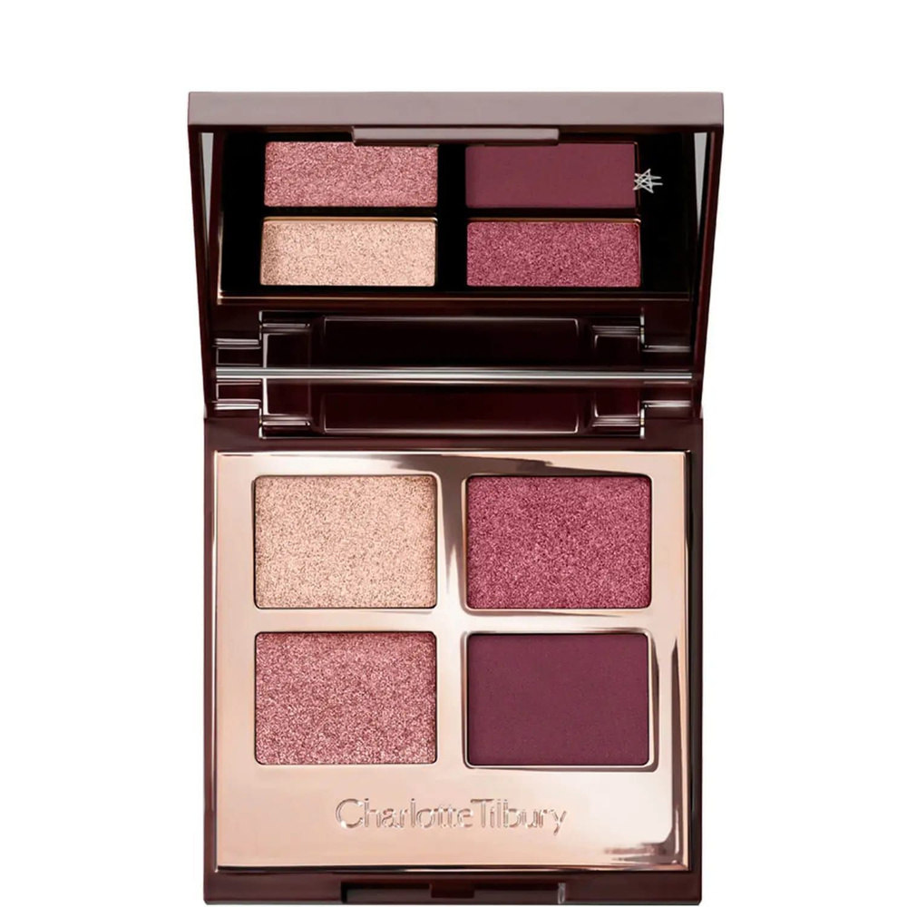 CHARLOTTE TILBURY Роскошная палетка теней LUXURY EYE PALETTE #1