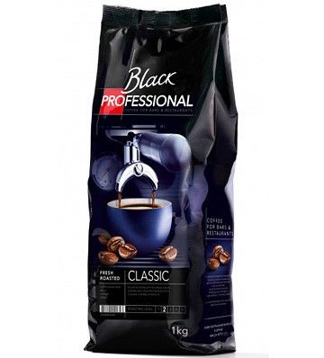 Black Professional Classic кофе в зернах 1 кг #1