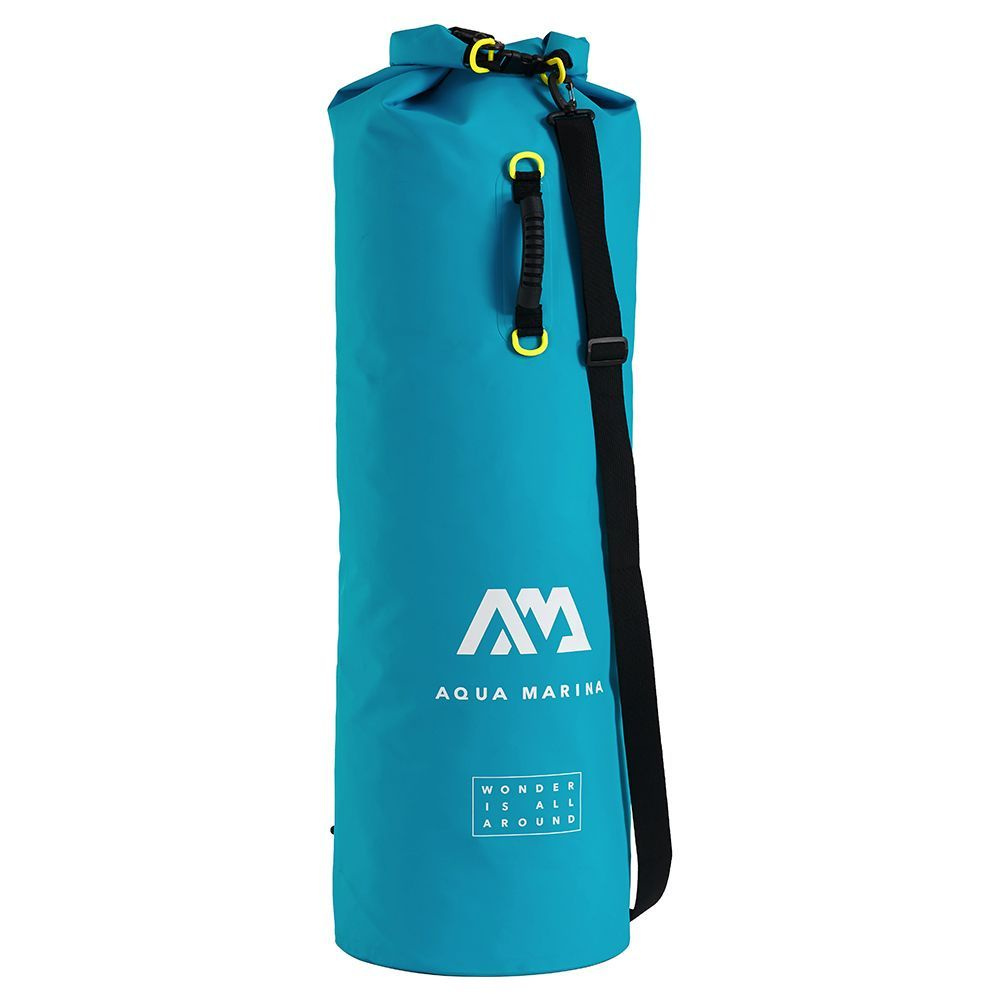 Сумка-рюкзак водонепроницаемая Aqua Marina Dry Bag 90 L голубой #1