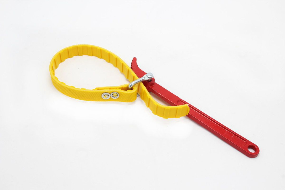 Ключ для снятия масляного фильтра 225мм резина - купить с доставкой по ...