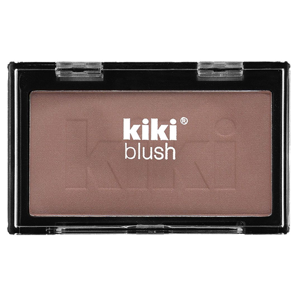 Kiki Румяна для лица Blush, тон 803 светло-шоколадный #1
