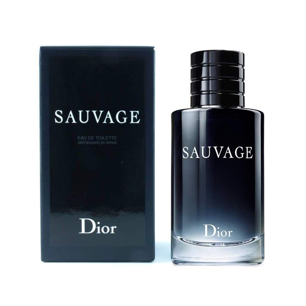 Туалетная вода для мужчин SAUVAGE Eau De Toilette, 100 мл #1