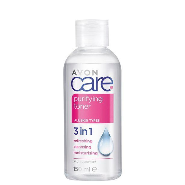 AVON Care Очищающий тоник для лица, 150 мл #1