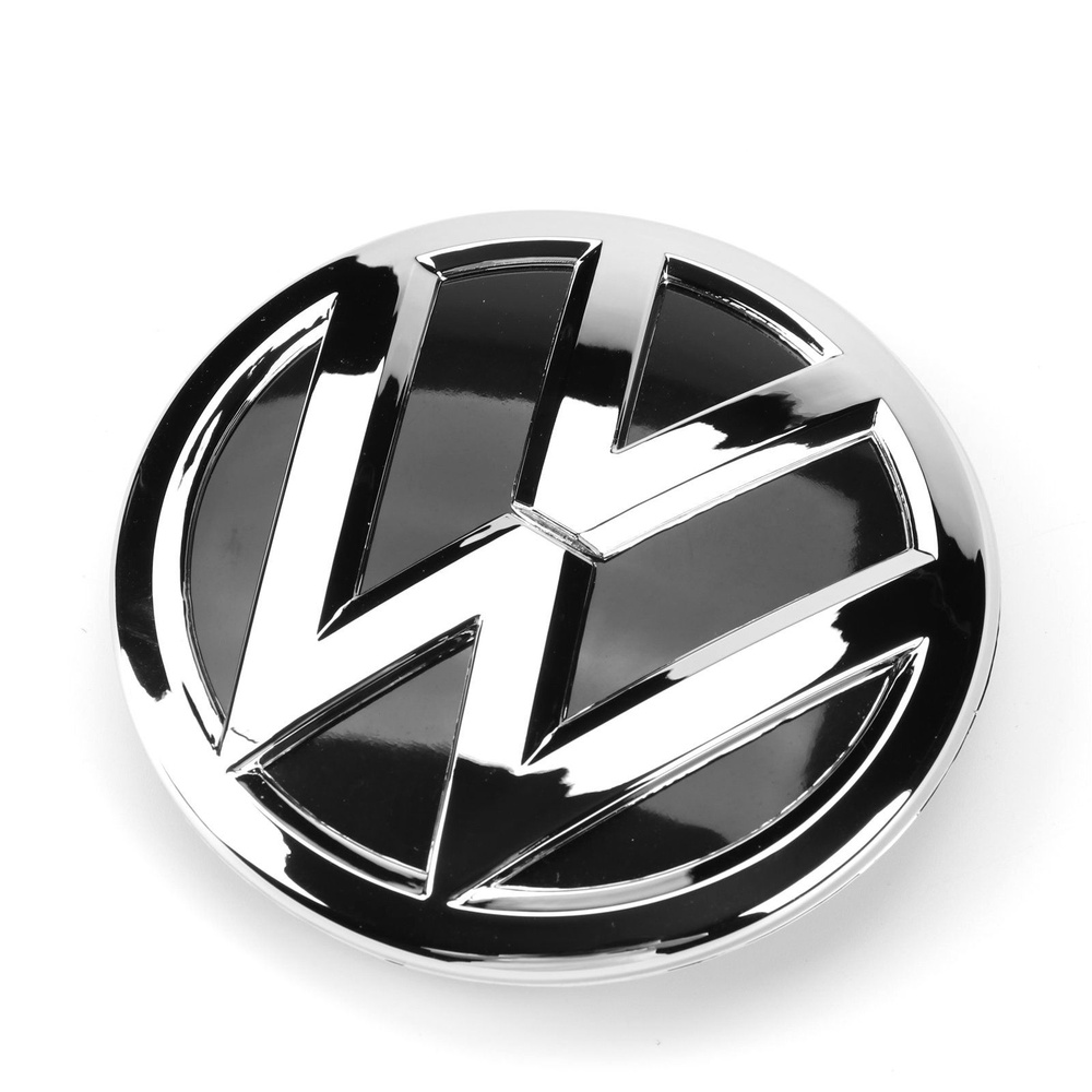 Эмблема на решетку радиатора VW Polo 2010-14 г. #1