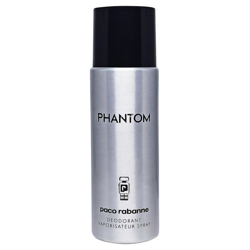 Парфюмированный дезодорант мужской PHANTOM  200 мл #1