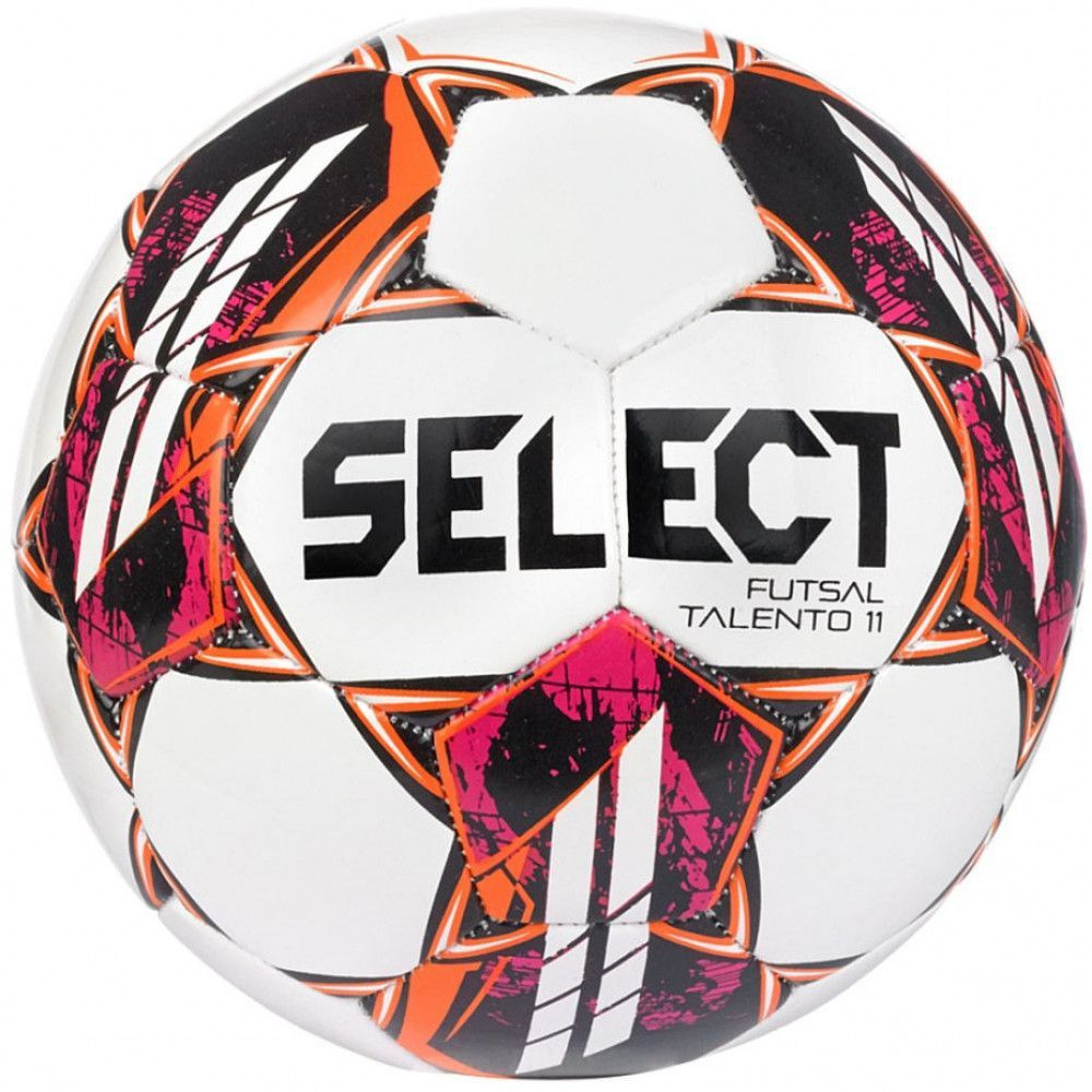 Мяч футзальный SELECT Futsal Talento 11 V22 арт.1061460006, дл.окр-ти 52,5-54,5, 310-330г  #1