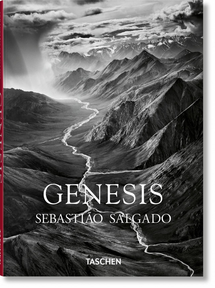 Sebastio Salgado. Genesis | Salgado Sebastiao, Сальгадо Себастьян #1