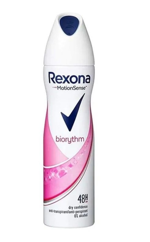 Rexona Biorythm Дезодорант-спрей 200мл #1