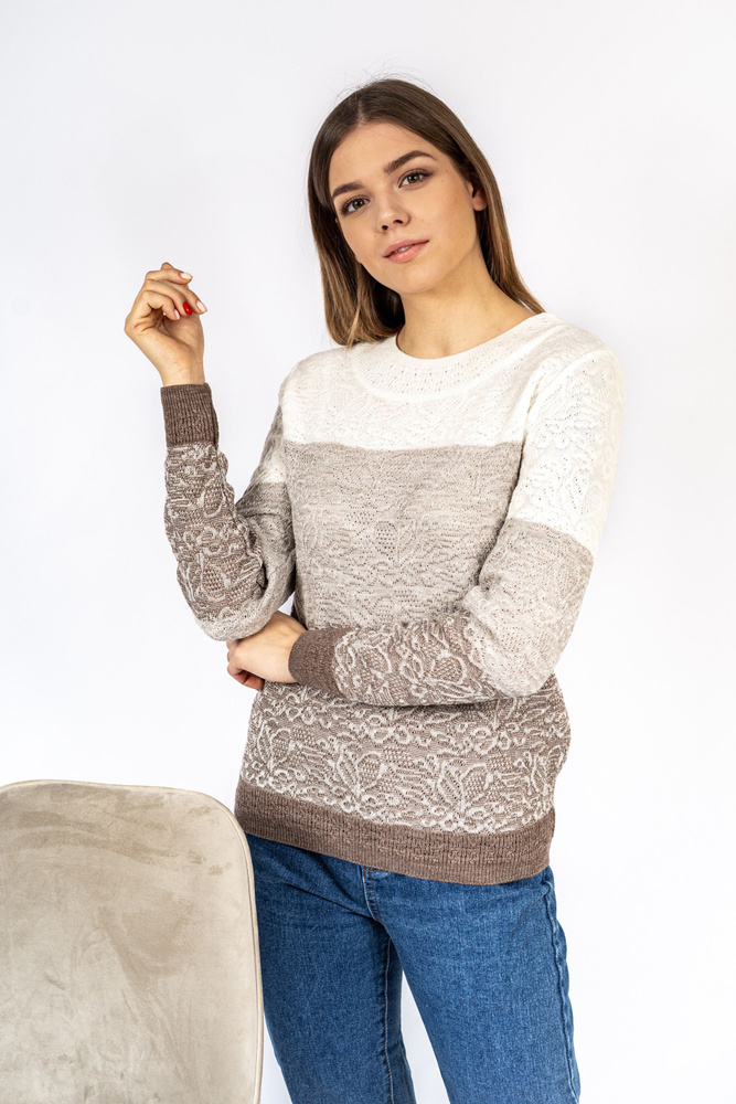 Джемпер ANRI knitwear #1