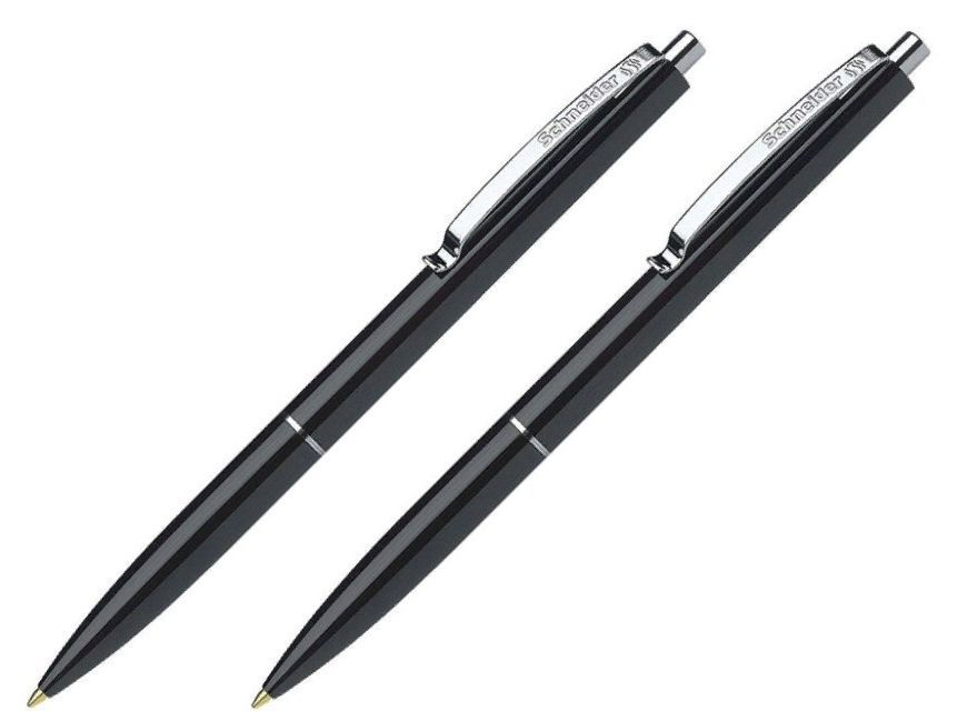 Schneider Ручка Шариковая, толщина линии: 0.5 мм, цвет: Синий, 2 шт.  #1