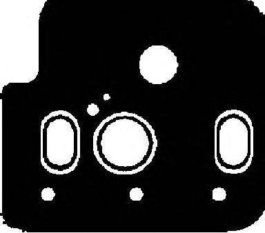Glaser Прокладка впускного коллектора, арт. X51973-01, 1 шт. #1