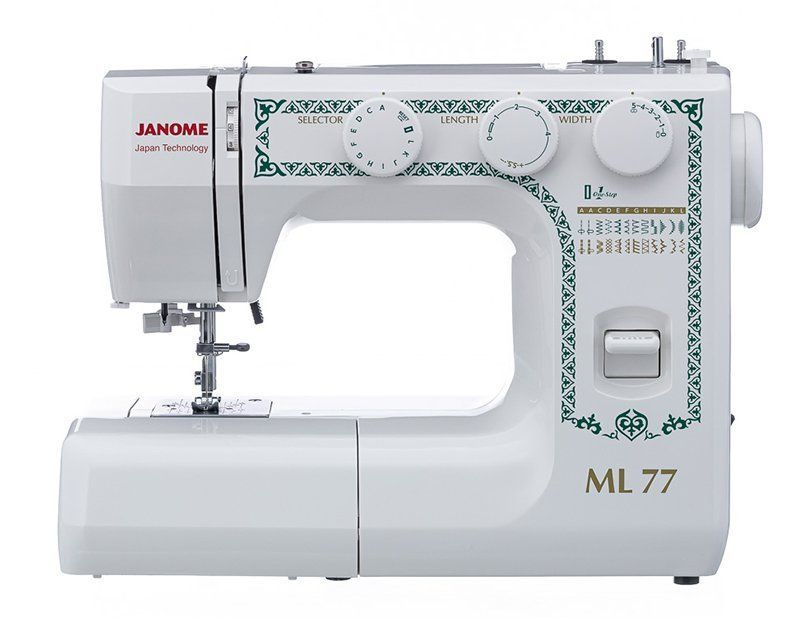 Швейная машина Janome ML 77 #1