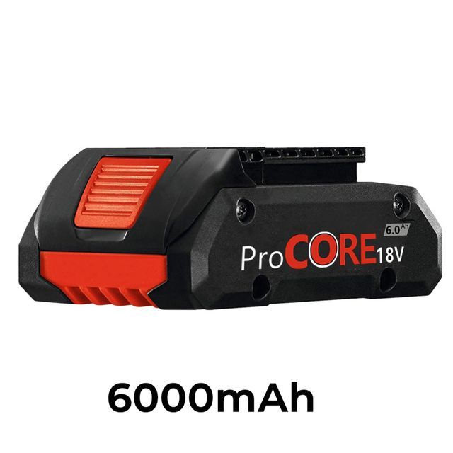 ProCore усовершенствовала литий - ионный аккумулятор мощностью 18V 6000 ...