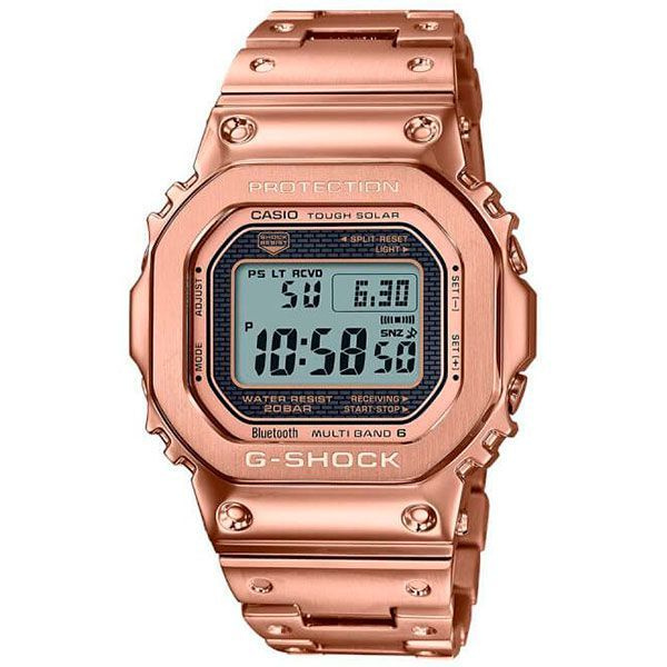 Мужские наручные часы Casio GMW-B5000GD-4 #1