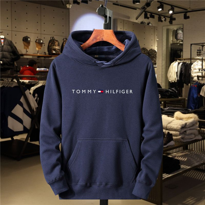 Толстовка Tommy Hilfiger Библиотека авантюрного и фантастического романа  #1