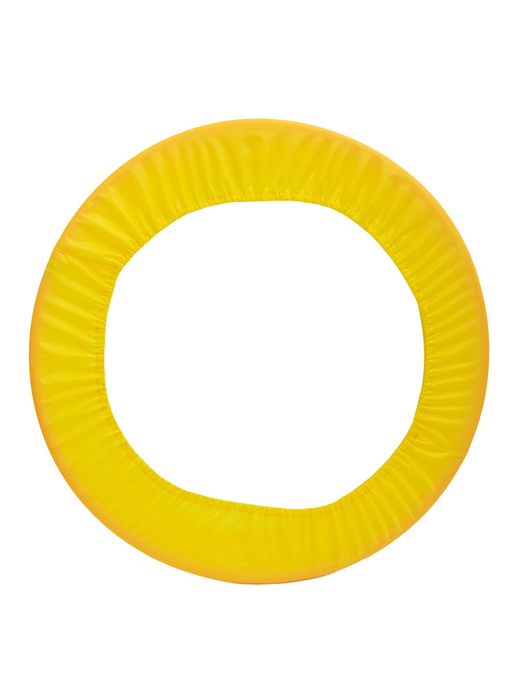 Чехол для обруча универсальный 65-80 см., желтый #1