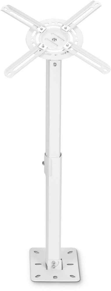 Кронштейн для проектора Buro PR05-W белый макс.13.6кг потолочный поворот и наклон  #1