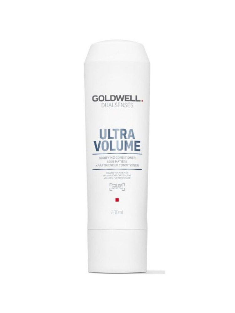 Goldwell Dualsenses Ultra Volume Bodifying Conditioner Кондиционер для объема тонких волос 200 мл.  #1