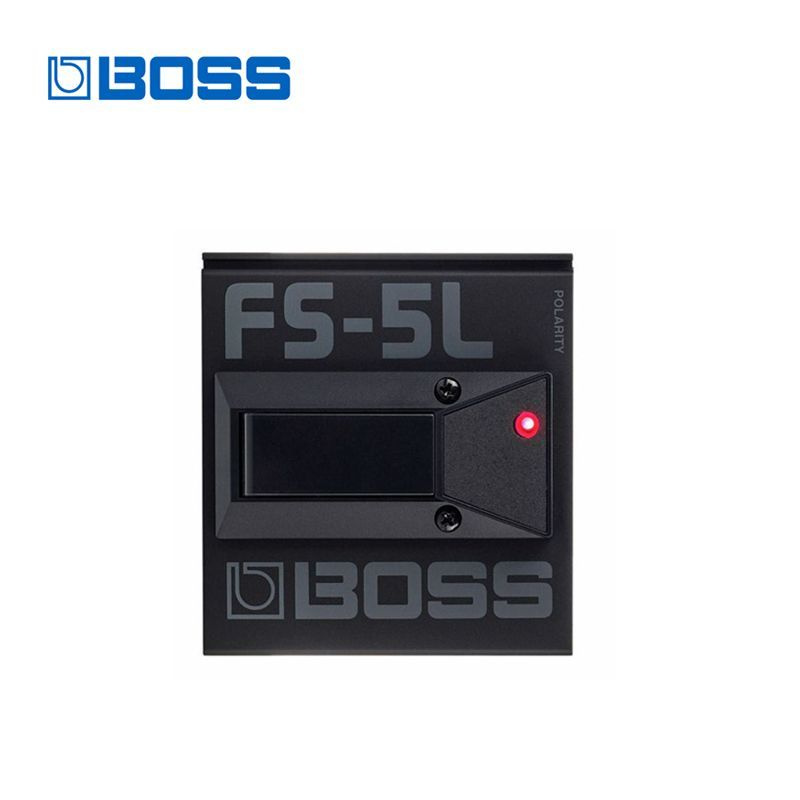 BOSS FS-5L Ножной переключатель Электрогитара Эффект KATANA Контроллер усилителя  #1