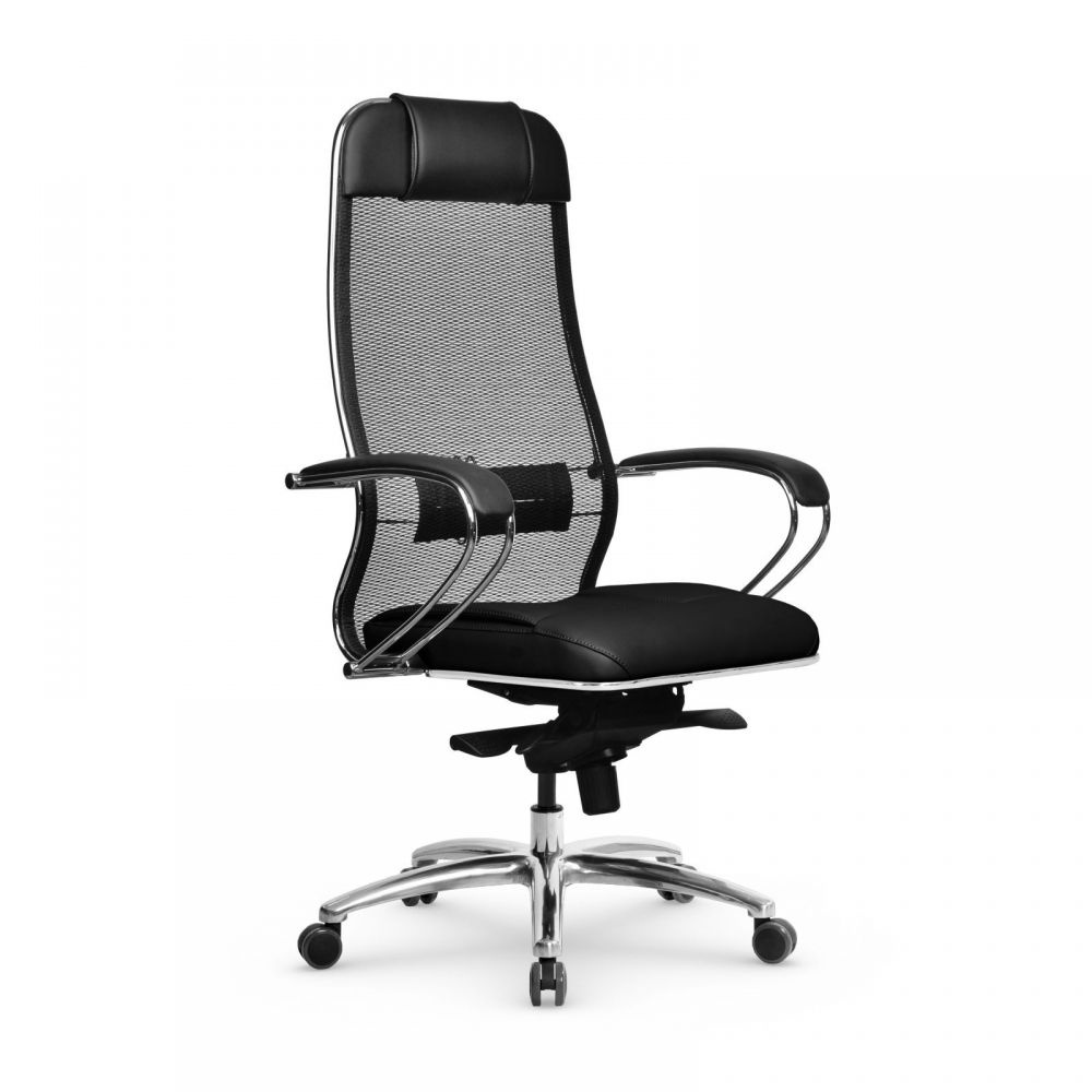 Метта Офисное кресло z312296570, черный #1