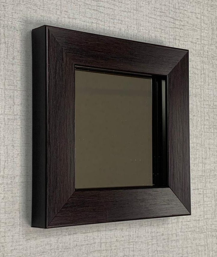 Аурита Зеркало интерьерное, 12 см х 12 см, 1 шт #1