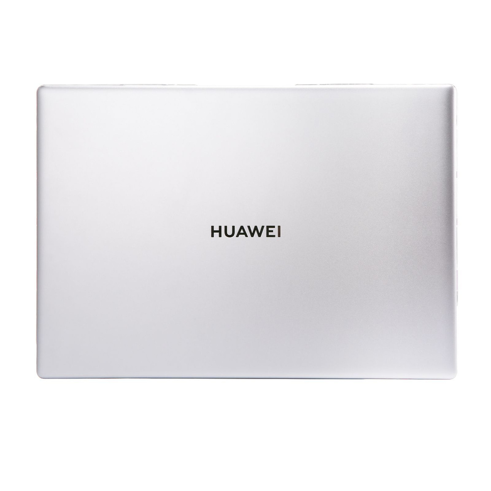 Накладка для Huawei MateBook X Pro 14.2" (2022-2023) прозрачная пластиковая  #1