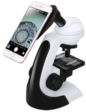 Микроскоп "Микрон 360HD" с держателем для смартфона #1
