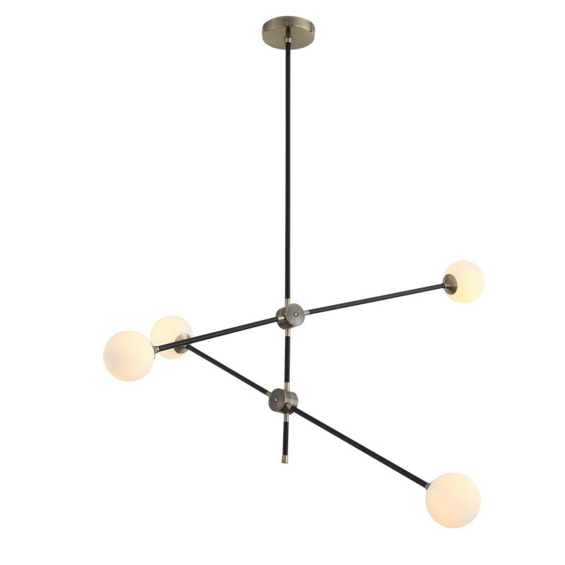 Подвесная люстра ST Luce Bastoncino SL429.403.04 #1