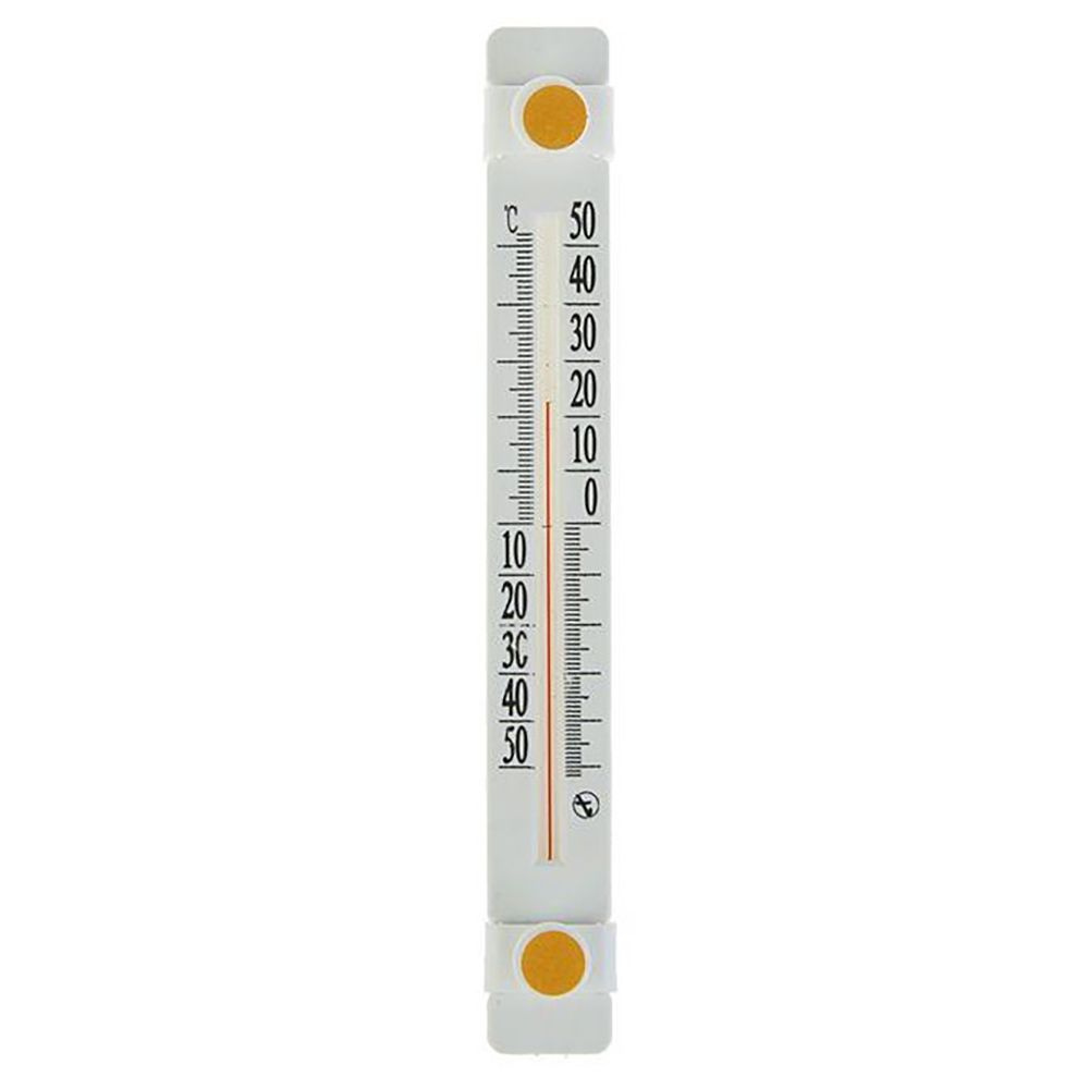 Термометр оконный Солнечный зонтик ТБО-1, 1 шт. в заказе #1