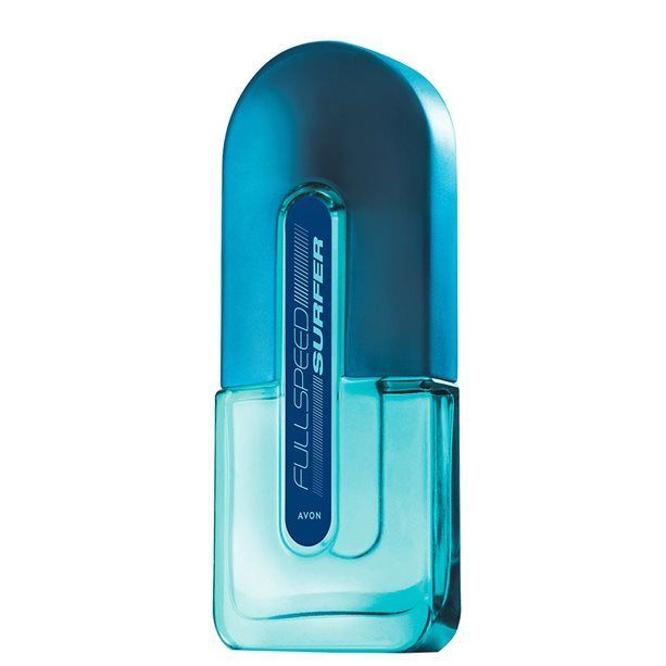 AVON Full Speed Surfer Туалетная вода для мужчин 75 мл #1