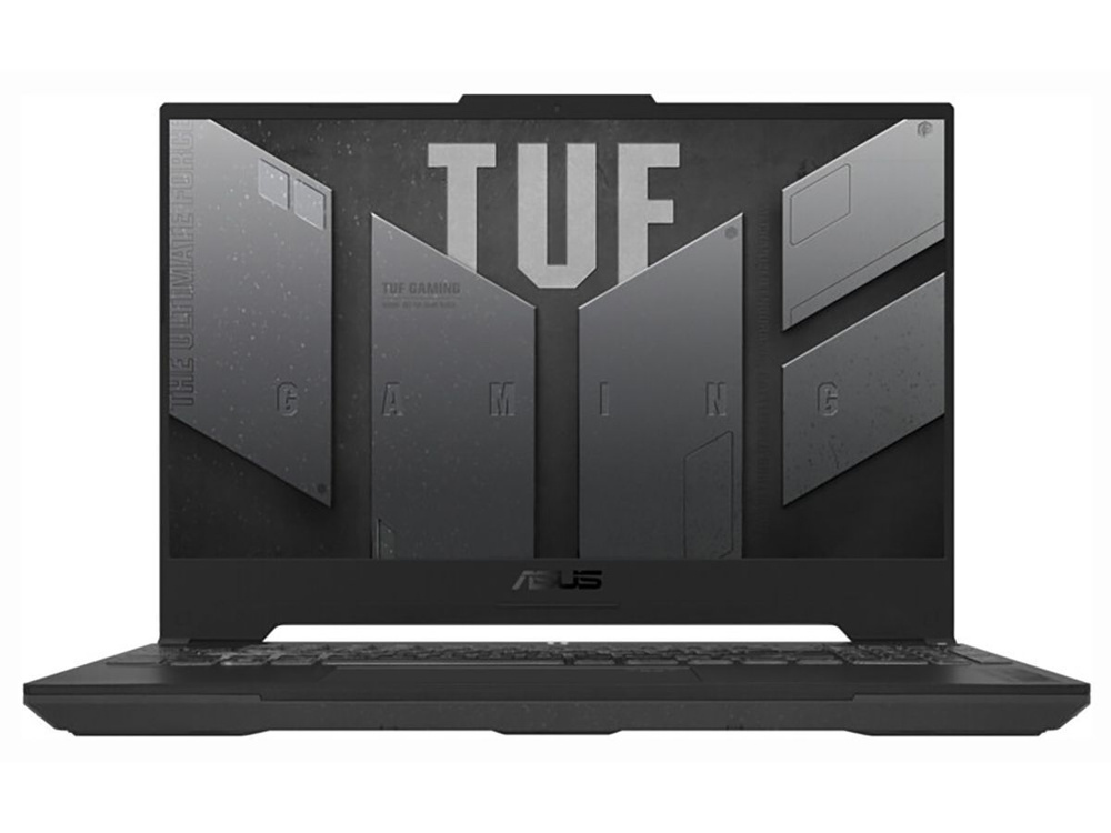 ASUS TUF Gaming A15 2023 90NR0E85-M007N0 Игровой ноутбук 15.6", AMD Ryzen 7 7735HS, RAM 16 ГБ, SSD 1000 #1