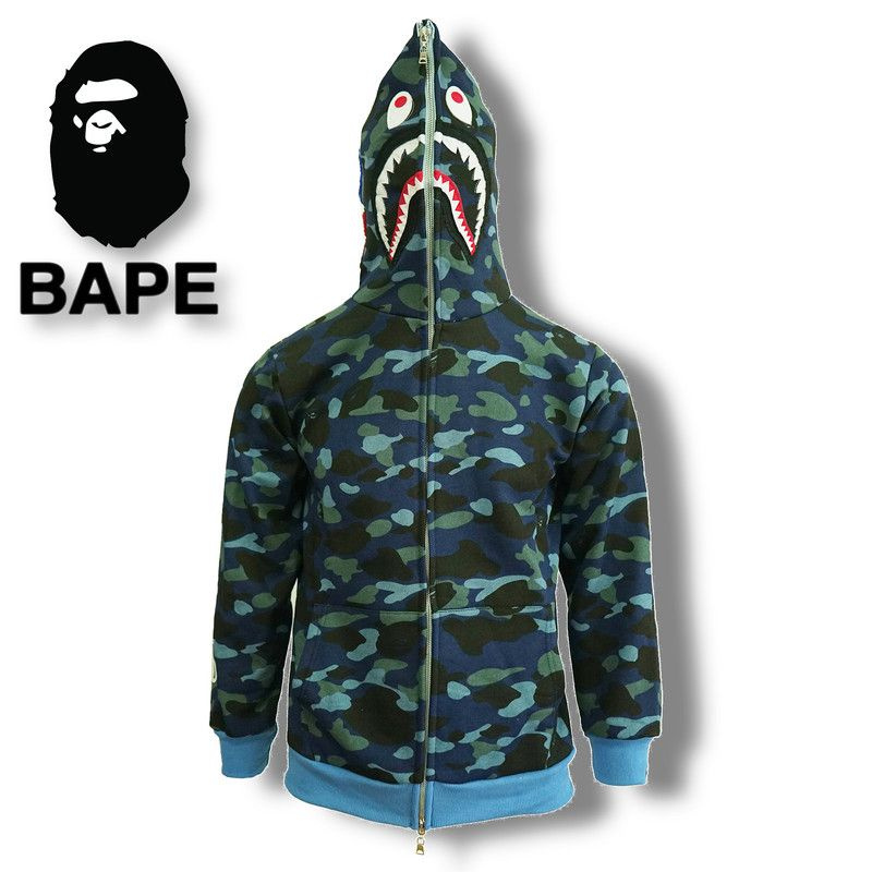 Свитшот Bape Shop #1