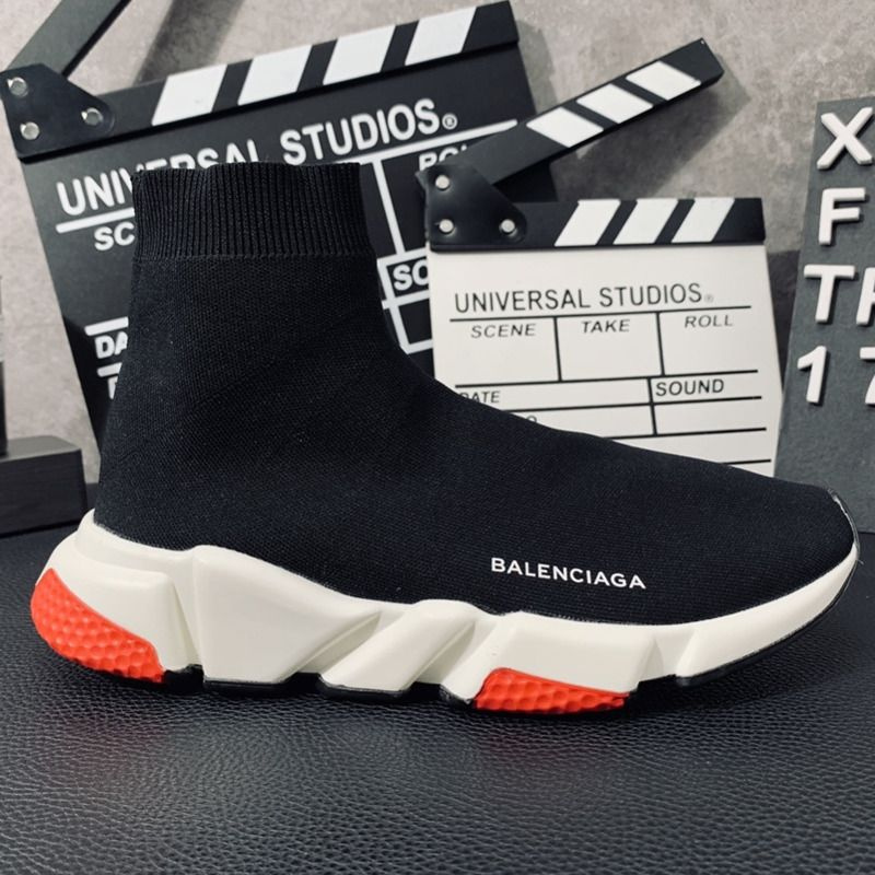 Кроссовки Носки Баленсиага Купить