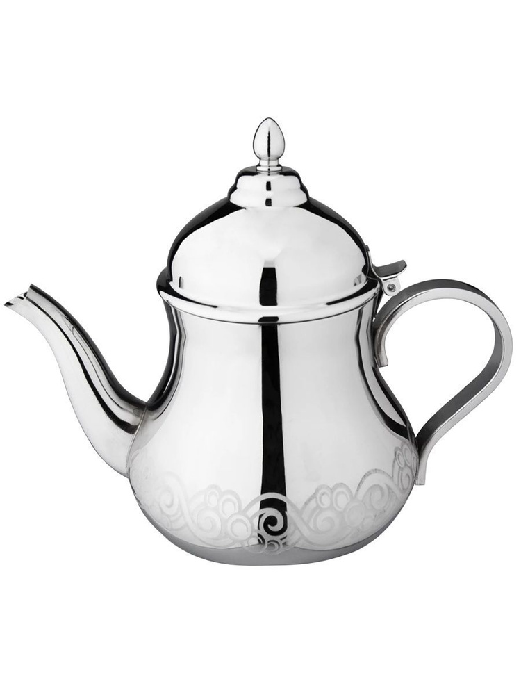 Заварочный чайник для плиты RasheL 800 мл #1
