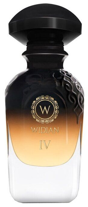 Духи женские Aj Arabia Widian Black 4 parfum 2ml #1