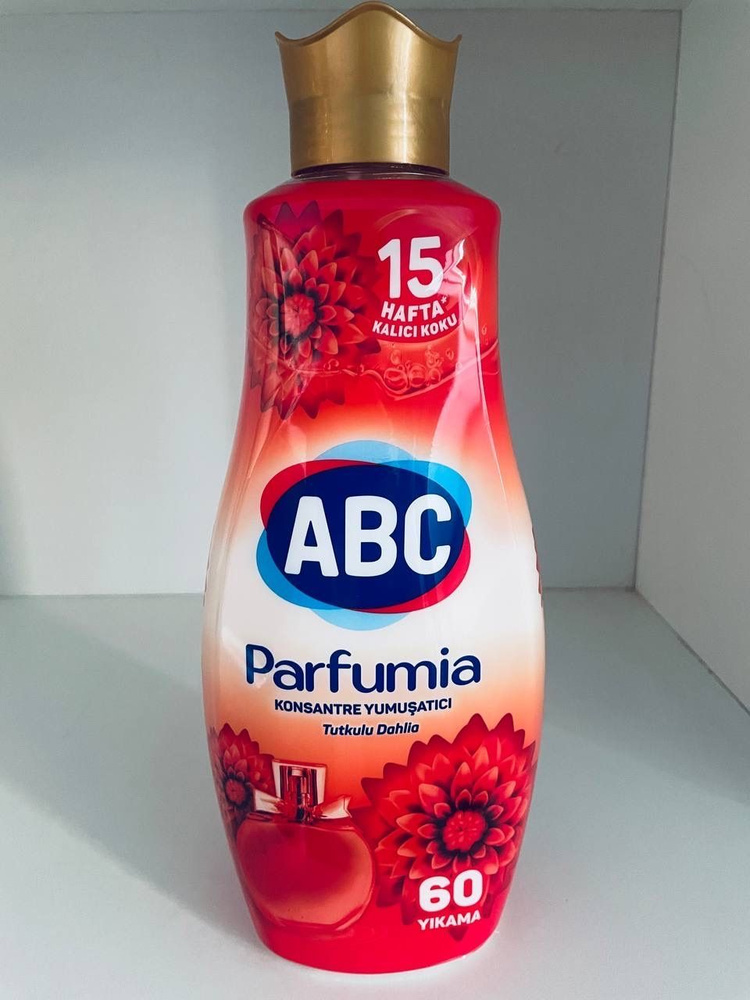 Кондиционер для белья ABC Parfumia Георгин #1