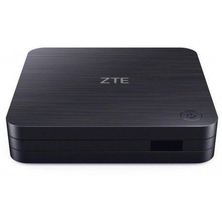 ZTE Медиаплеер ZXV 10 B866 Android, 2 ГБ/8 ГБ, Wi-Fi, Bluetooth, черный #1