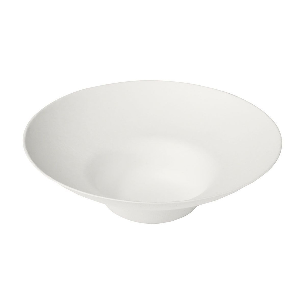 Тарелки BAGASSE AMAZONICA 19см глубокие, 25 штук #1