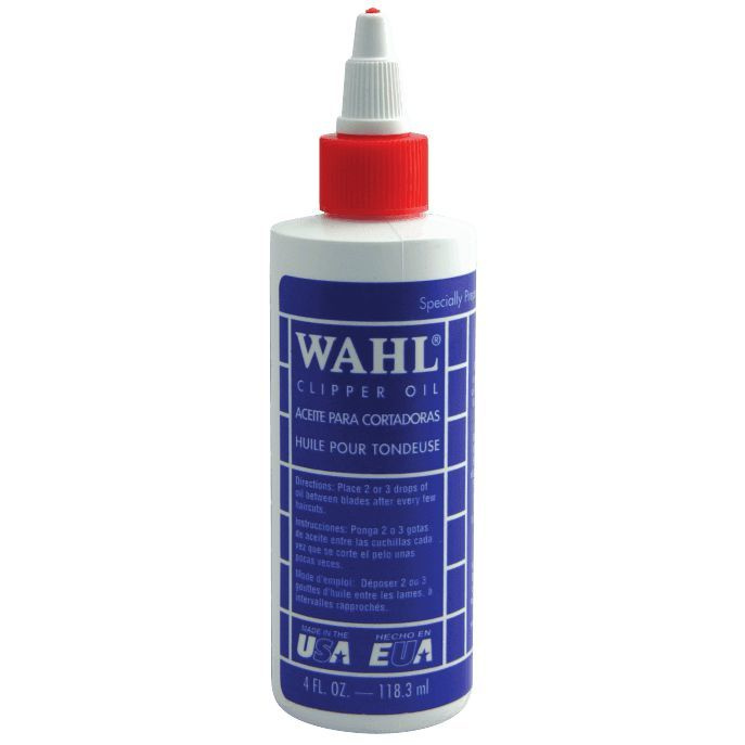 Масло WAHL Clipper Oil 3310-1102 для ухода за ножами машинок #1