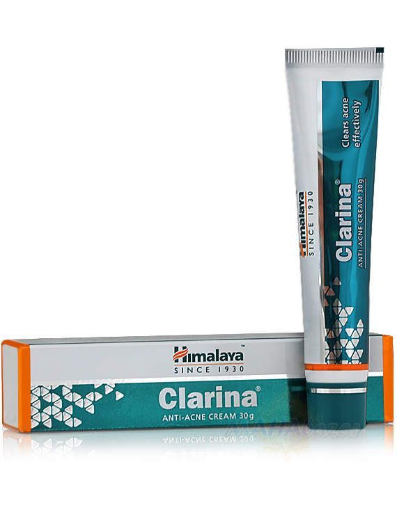 Himalaya Herbals Крем Кларина (Clarina), 30 г #1