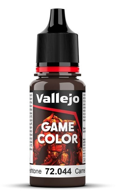 Краска Vallejo серии Game Color - Dark Fleshtone 72044 (18 мл) #1